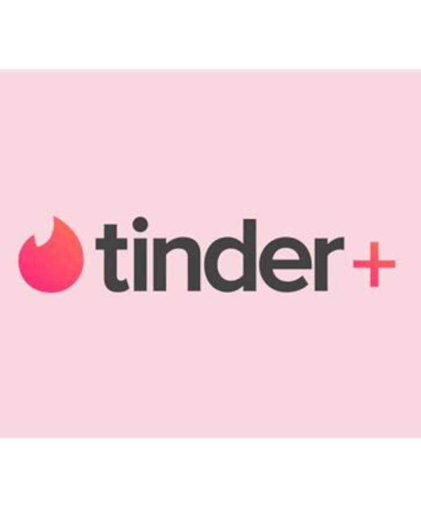 Tinder Plus - 1 Month Subscription TH Key 
